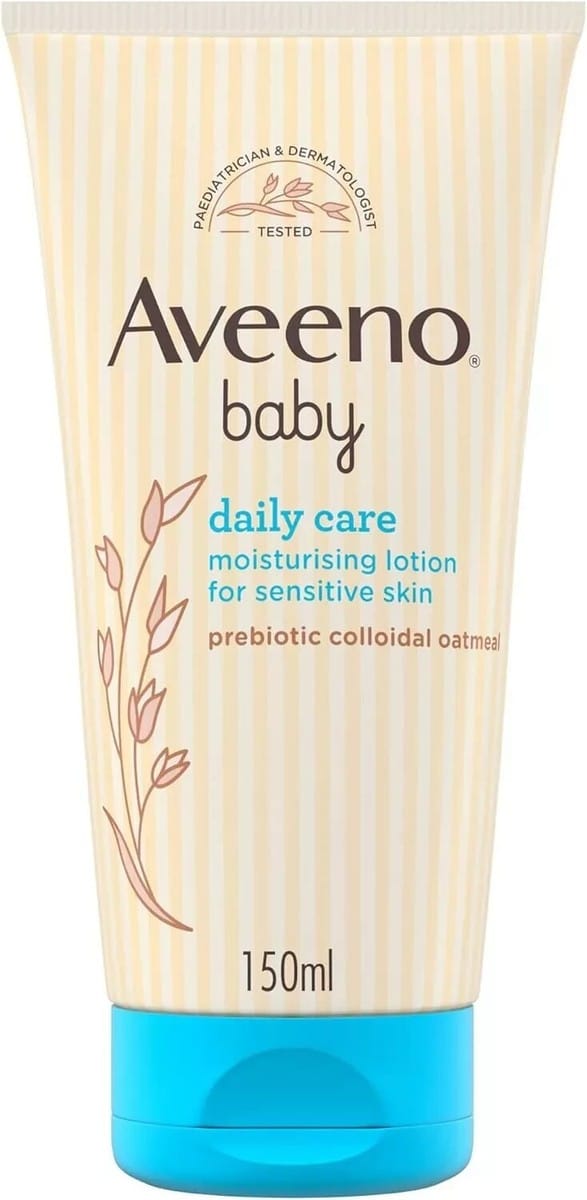 Aveeno Baby Daily Care Moisturising Lotion ✨
